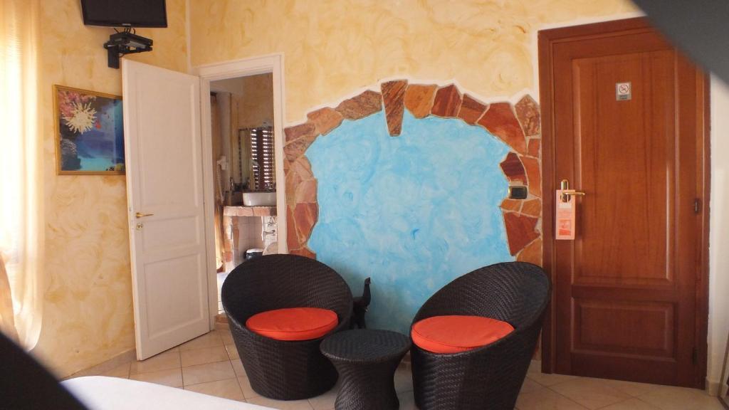 La Manta Guest House Alghero Pokoj fotografie