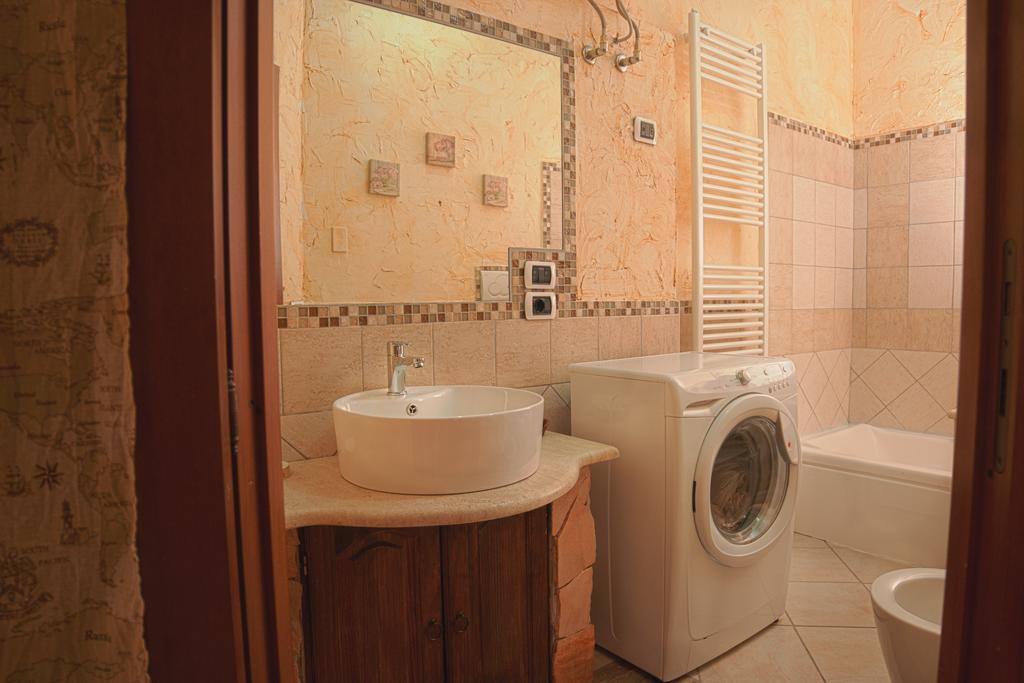 La Manta Guest House Alghero Exteriér fotografie